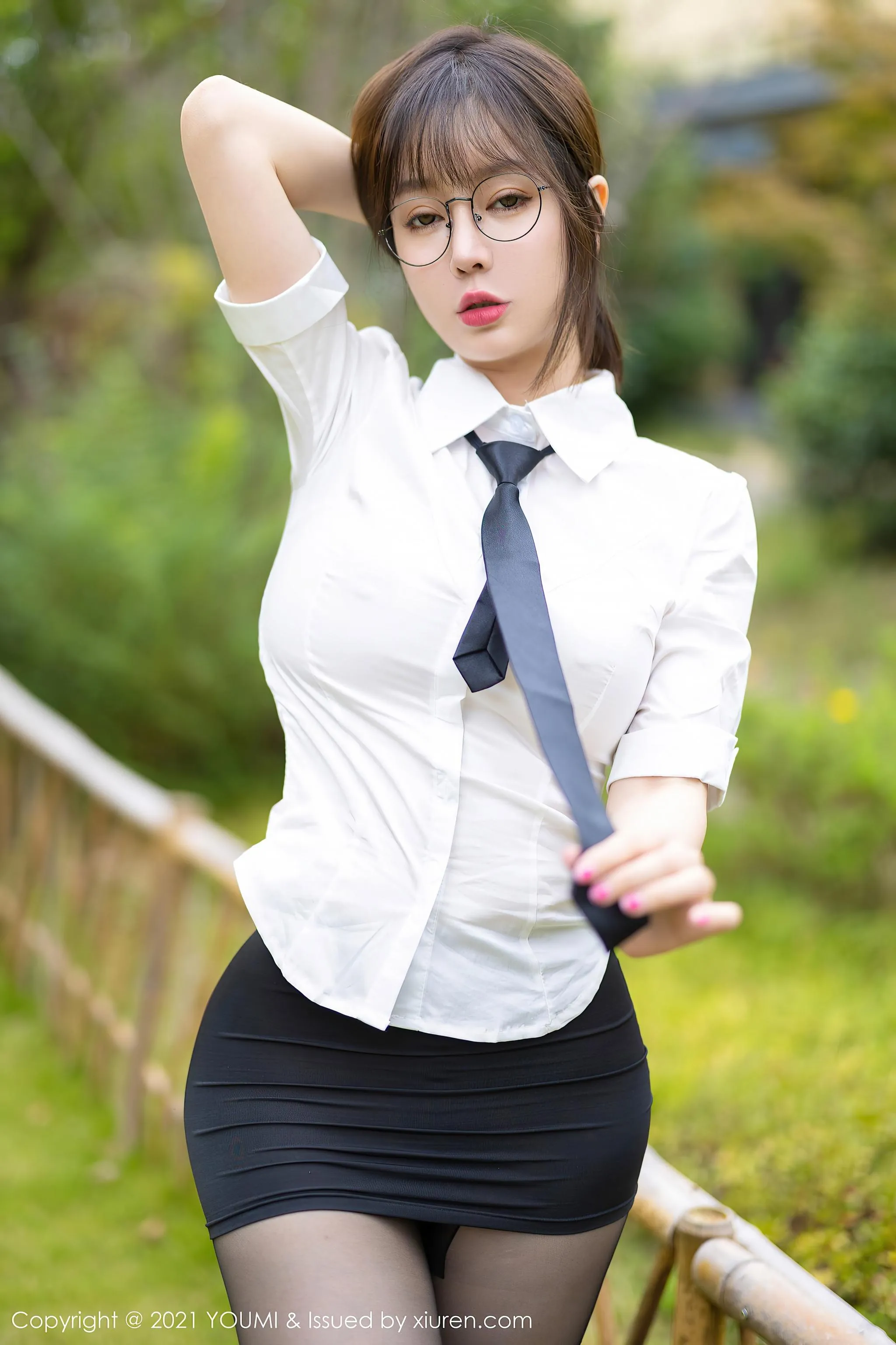 [YouMi尤蜜荟] 2021.11.12 VOL.717 王雨纯 [56P]插图5